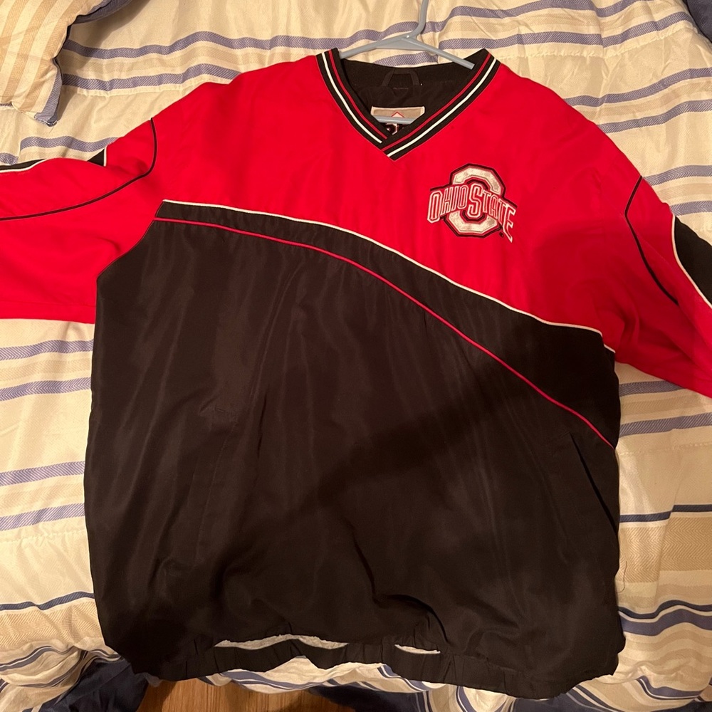 Ohio State Pullover